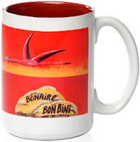 Ceramic Mugs: 15oz Two Tone Photo Mugs